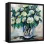 Jaimes Bouquet-Jeanette Vertentes-Framed Stretched Canvas