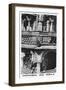 Jain Temple, Ahmedabad, India, C1925-null-Framed Giclee Print