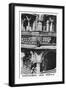 Jain Temple, Ahmedabad, India, C1925-null-Framed Giclee Print