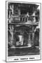Jain Temple Fort, Ahmedabad, India, C1925-null-Mounted Giclee Print