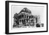 Jain Temple, Gwalior, India, C1925-null-Framed Giclee Print