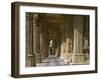 Jain Temple, Satrunjaya, Gujarat, India-Balan Madhavan-Framed Photographic Print