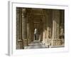 Jain Temple, Satrunjaya, Gujarat, India-Balan Madhavan-Framed Photographic Print