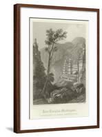 Jain Temples, Muktagerri, India-Henry Warren-Framed Giclee Print