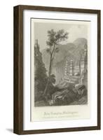 Jain Temples, Muktagerri, India-Henry Warren-Framed Giclee Print