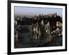 Jain Temples of Palitana, Gujarat State, India-John Henry Claude Wilson-Framed Photographic Print