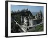 Jain Temples, Palitana, Gujarat State, India-Gina Corrigan-Framed Photographic Print