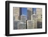 Jainwai Soho Complex in Chaoyang District.-Jon Hicks-Framed Photographic Print