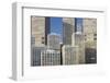 Jainwai Soho Complex in Chaoyang District.-Jon Hicks-Framed Photographic Print