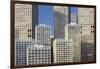 Jainwai Soho Complex in Chaoyang District.-Jon Hicks-Framed Photographic Print