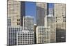 Jainwai Soho Complex in Chaoyang District.-Jon Hicks-Mounted Photographic Print