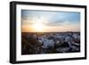 Jaipur At Sunset-Lindsay Daniels-Framed Photographic Print