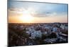 Jaipur At Sunset-Lindsay Daniels-Mounted Photographic Print