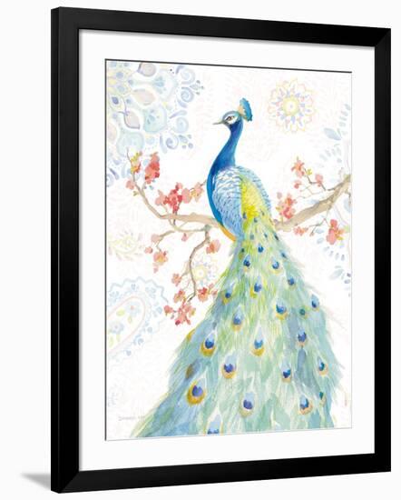 Jaipur II-Danhui Nai-Framed Art Print