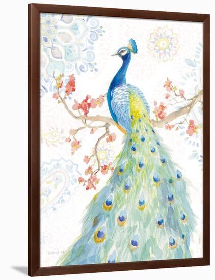 Jaipur II-Danhui Nai-Framed Art Print