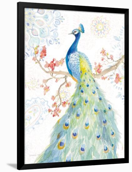 Jaipur II-Danhui Nai-Framed Art Print