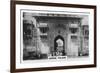 Jaipur Palace, India, C1925-null-Framed Giclee Print