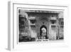 Jaipur Palace, India, C1925-null-Framed Giclee Print