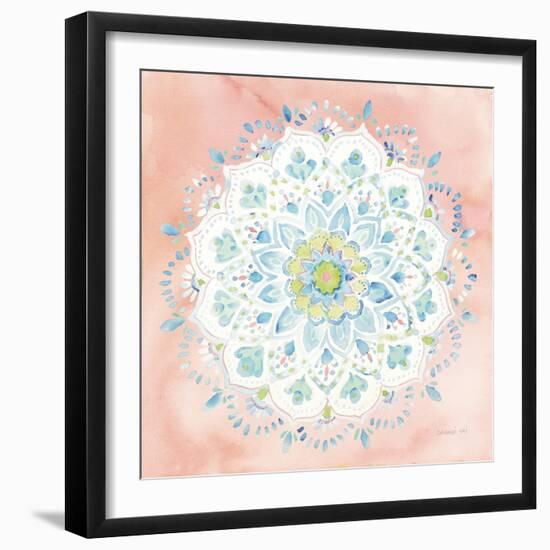 Jaipur V-Danhui Nai-Framed Art Print