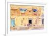 Jaisalmer, 1999 (W/C on Paper)-Lucy Willis-Framed Giclee Print