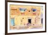 Jaisalmer, 1999 (W/C on Paper)-Lucy Willis-Framed Giclee Print