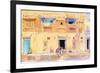 Jaisalmer, 1999 (W/C on Paper)-Lucy Willis-Framed Giclee Print