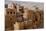 Jaisalmer Fort. Golden Sandstone Fort. Jaisalmer. Rajasthan. India-Tom Norring-Mounted Premium Photographic Print