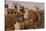 Jaisalmer Fort. Golden Sandstone Fort. Jaisalmer. Rajasthan. India-Tom Norring-Stretched Canvas