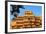 Jaisalmer Raj Mahal (Royal Palace), Jaisalmer, Rajasthan, India, Asia-Godong-Framed Photographic Print