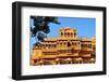 Jaisalmer Raj Mahal (Royal Palace), Jaisalmer, Rajasthan, India, Asia-Godong-Framed Photographic Print