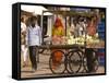 Jaisalmer, Rajasthan, India, Asia-Ben Pipe-Framed Stretched Canvas