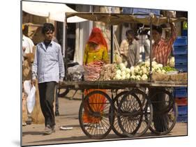 Jaisalmer, Rajasthan, India, Asia-Ben Pipe-Mounted Photographic Print