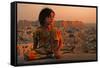 Jaisalmer-Lou Urlings-Framed Stretched Canvas