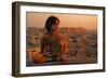 Jaisalmer-Lou Urlings-Framed Photographic Print