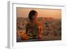 Jaisalmer-Lou Urlings-Framed Photographic Print