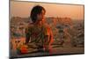 Jaisalmer-Lou Urlings-Mounted Photographic Print