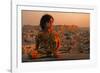 Jaisalmer-Lou Urlings-Framed Photographic Print