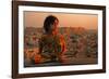 Jaisalmer-Lou Urlings-Framed Photographic Print