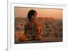 Jaisalmer-Lou Urlings-Framed Photographic Print