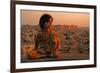 Jaisalmer-Lou Urlings-Framed Photographic Print