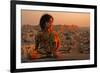 Jaisalmer-Lou Urlings-Framed Photographic Print