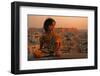 Jaisalmer-Lou Urlings-Framed Photographic Print