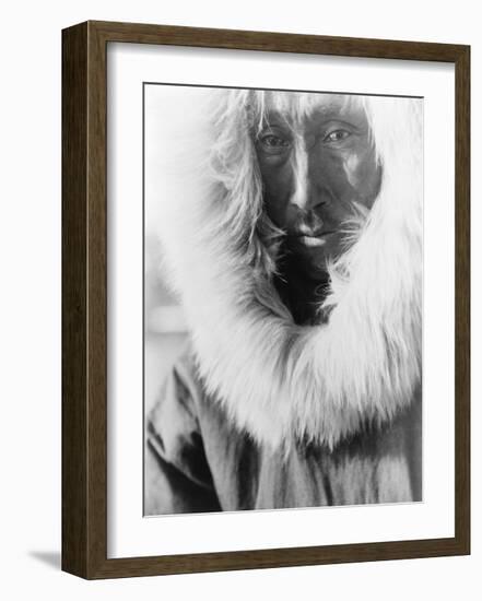 Jajuk - Selawik-Edward Sheriff Curtis-Framed Premium Giclee Print