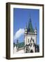 Jakab's Palace, Kosice, Kosice Region, Slovakia, Europe-Ian Trower-Framed Photographic Print