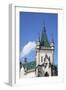 Jakab's Palace, Kosice, Kosice Region, Slovakia, Europe-Ian Trower-Framed Photographic Print