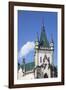 Jakab's Palace, Kosice, Kosice Region, Slovakia, Europe-Ian Trower-Framed Photographic Print