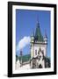 Jakab's Palace, Kosice, Kosice Region, Slovakia, Europe-Ian Trower-Framed Photographic Print