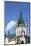 Jakab's Palace, Kosice, Kosice Region, Slovakia, Europe-Ian Trower-Mounted Photographic Print