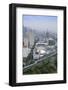 Jakarta Cityscape in Indonesia-Arya Defri-Framed Photographic Print