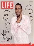 Comic Chris Rock, March 16, 2007-Jake Chessum-Laminated Photographic Print